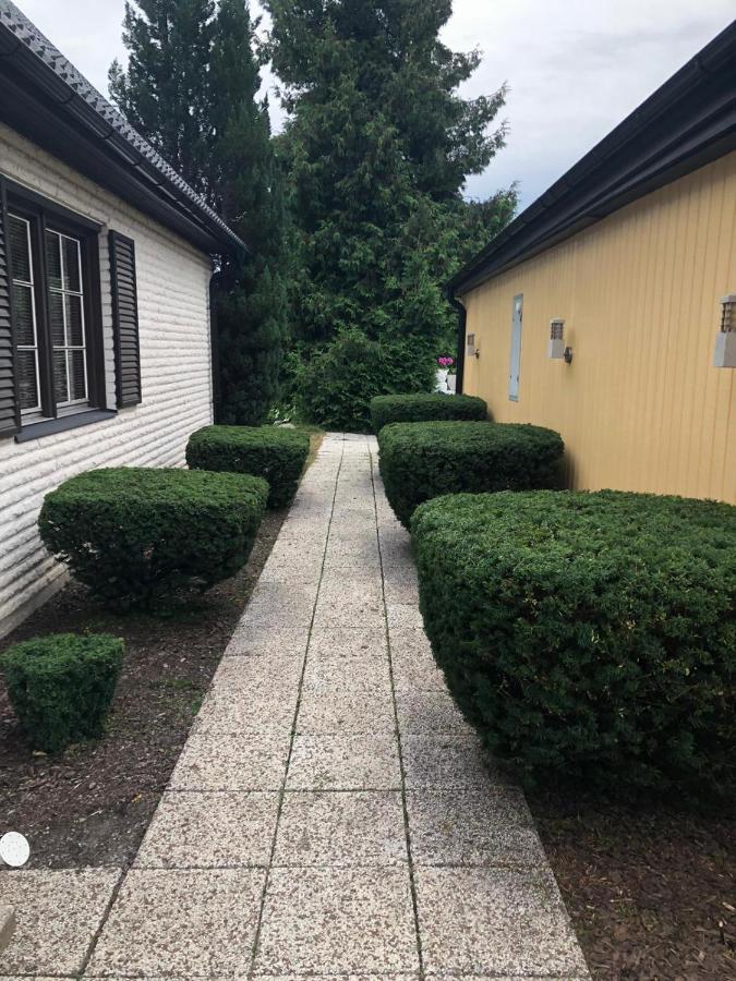 Anitas B&B Stockholm/Vaellingby Exterior foto