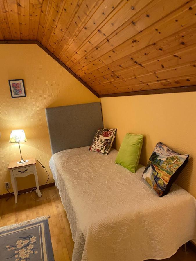 Anitas B&B Stockholm/Vaellingby Exterior foto